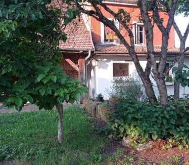 Vallerois-le-Bois House | O' doubs saonois