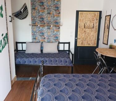 Digoin Bed & Breakfast | o rives du canal l atelier