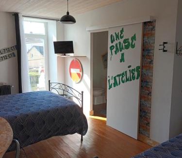 Digoin Bed & Breakfast | o rives du canal l atelier