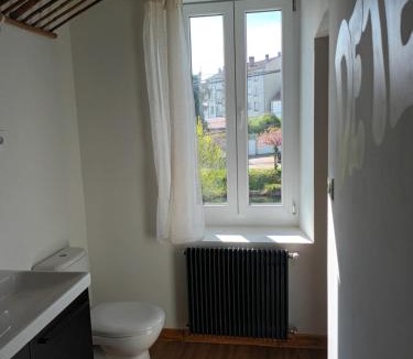 Digoin Bed & Breakfast | o rives du canal LA PETITE SUITE
