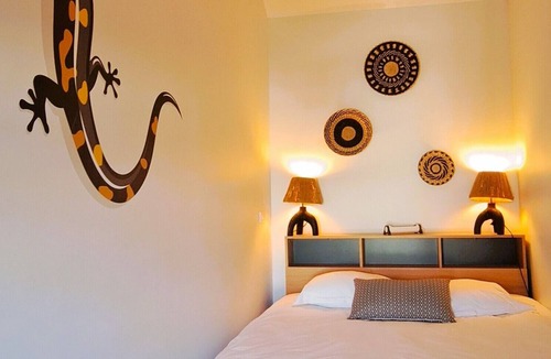 Cheille House | O'Salamandre gite 6 people with spa center Azay-le-Rideau