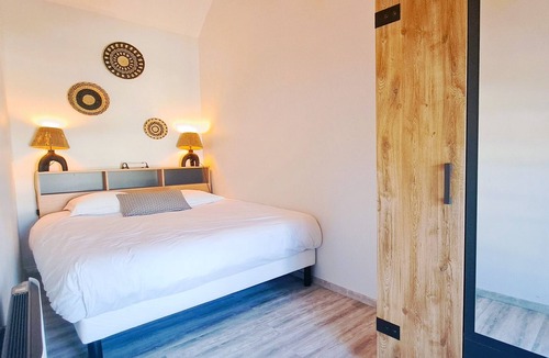 Cheille House | O'Salamandre gite 6 people with spa center Azay-le-Rideau