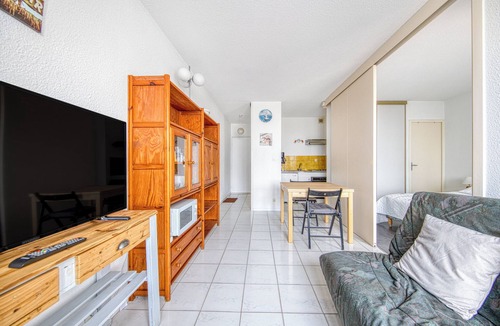 Soulac-sur-Mer Apartment | Ocean Escape – Apartment with Balcony and Sea View in Soulac-sur-Mer