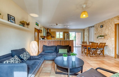 Octon House | Octon, villa plain-pied, piscine, a deux pas du sa