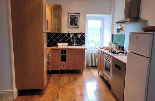 Vesseaux House | of charm and comfort for family holidays