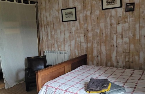 Vesseaux House | of charm and comfort for family holidays