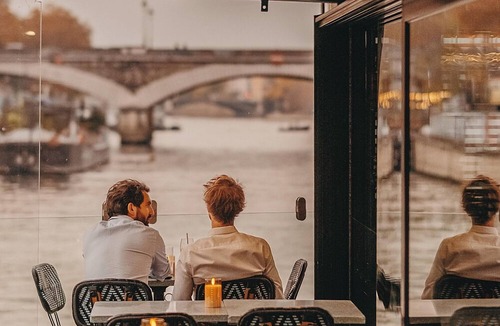 Quartier de la Salpetriere Boat Rental | Off Paris Seine