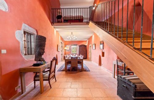 Ailhon House | OFFRE SPECIALE NOUVEL HEBERGEMENT ! BASTIDE AUTHENTIQUE & PRIVEE - Maison VIDAL GUERIN - 6 CHAMBRES - Charme Confort & Elegance - Piscine et BBQ - Services Maison Blondin