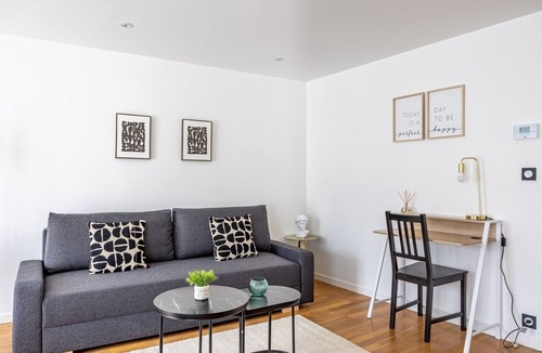Annonay Apartment | OIQIA Téralis Hivernal