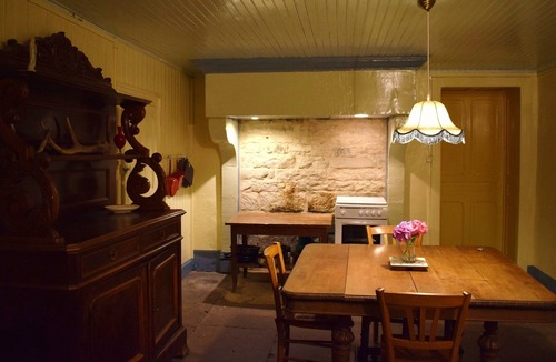 Le Clerjus Other | Old farm (1863) on the edge of the forest, calm and nature