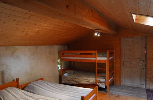 Boffres House | old farmhouse rental in 1756