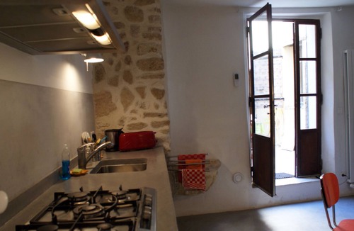 Caromb House | Old town villa at the foot of Mont Ventoux