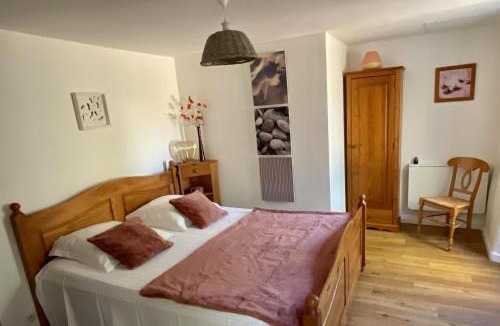 Ailhon House | Ombre Bleue Du Figuier, Ailhon