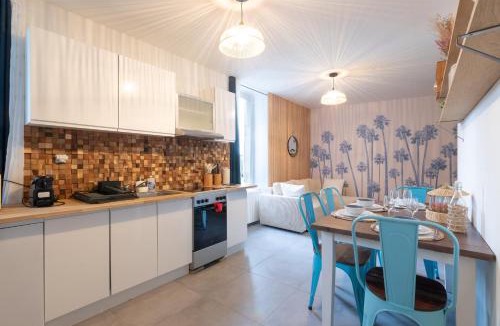 Charnay-les-Macon Apartment | On dirait le Sud - Proche Mâcon SOLEIDOR