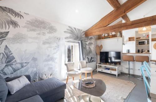 Charnay-les-Macon Apartment | On dirait le Sud - Proche Mâcon SOLEIDOR
