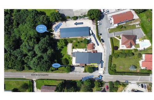 Saint-Vit Apartment | ON SAINT VIT! magnifique T3 70m2 neuf