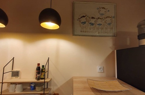 Lucy-sur-Cure House | Only 2 hours from Paris Cocon Pour Deux. Calm and wood fire