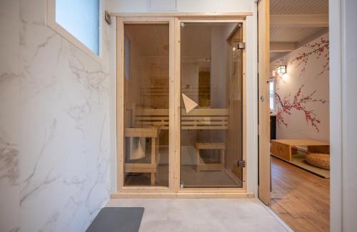 Hettange-Grande Apartment | OnZen-expérience SPA japonaise Sauna Hammam Balnéo