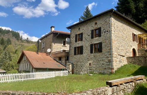 Mariac House | Orchidée 1 et 2 départ de randonnées