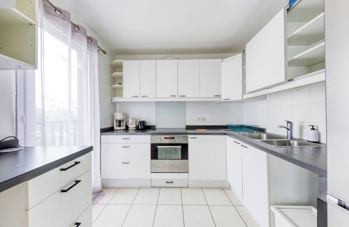 Orly Apartment | Orly : 12mn de L'aéroport