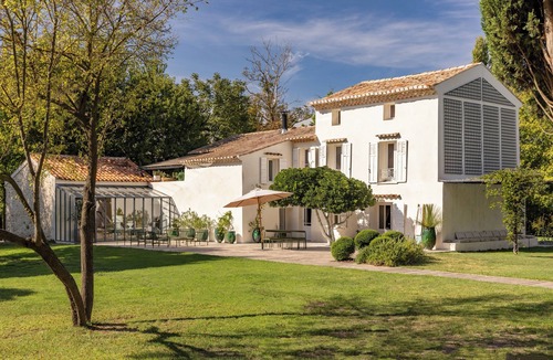Pernes-les-Fontaines House | Otium house : charming house 1.5-hectare property bordered by a river
