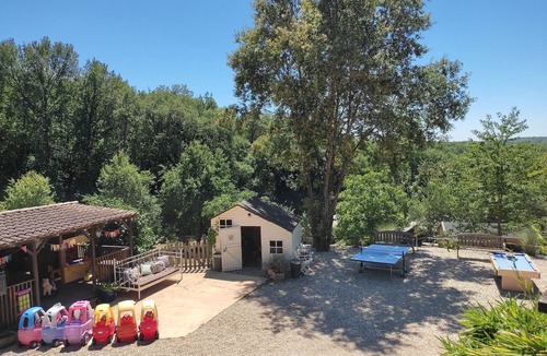 Catus House | Pagel, Baby, Toddler and Child Friendly Holidays in South West France