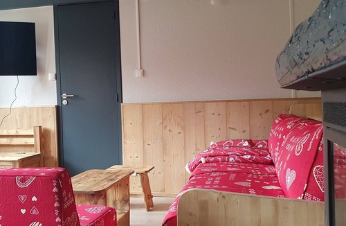 Metabief Ski Chalet | Pagotin 7 Personnes à Métabief