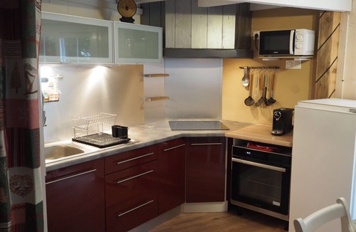 Metabief Ski Chalet | Pagotin chalet with beautiful view