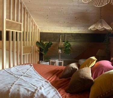 Metabief Ski Chalet | Pagotin cosy