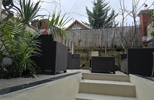 Noisy-le-Sec Apartment | Paisible Studio. Proche de Tout Commerces, Services et Transports
