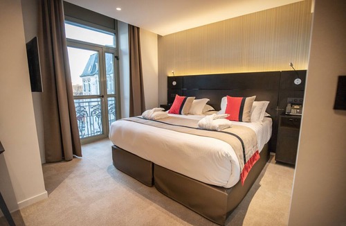 Macon Hotel | Panorama 360 Hôtel & Spa