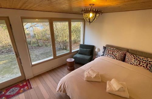 Etrembieres Apartment | Panorama Saleve - Swiss Border - Bus to Geneva