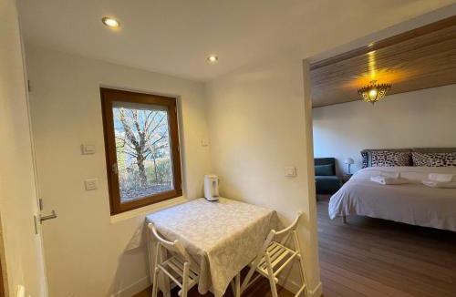 Etrembieres Apartment | Panorama Saleve - Swiss Border - Bus to Geneva