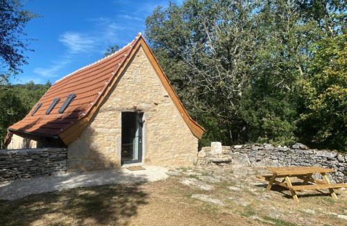 Marcilhac-sur-Cele House | Paradis Secret -Bain et Sauna NORDIQUE