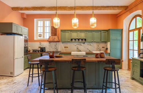 Mazan House | Paradise in Provence: Chateau du Jonquier