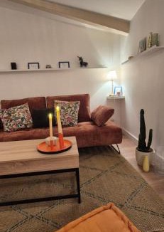 Voiron Apartment | Parenthèse Chic à Voiron, Cosy et design