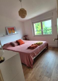 Voiron Apartment | Parenthèse Chic à Voiron, Cosy et design