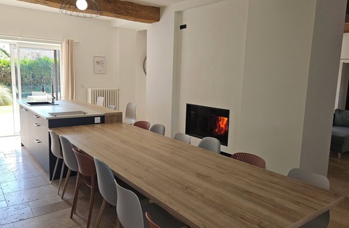 Magny House | "Parenthese" Vacation Rental in Morvan, with a Pool