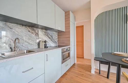 Bagnolet Apartment | PARIS - Adorable 3-room apartment with 2 bedrooms and 2 bathrooms