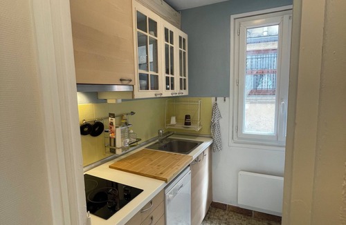 Bagneux Apartment | Paris, Bagneux Centre Ville, 6 Couchages, Proche des Transports