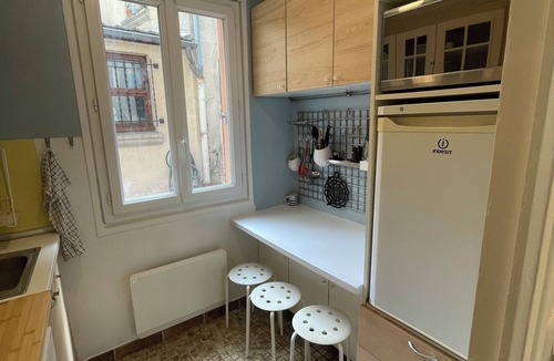 Bagneux Apartment | Paris, Bagneux Centre Ville, 6 Couchages, Proche des Transports