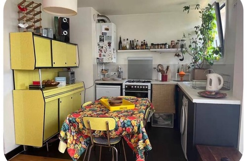 Belleville Apartment | PARIS CHIC SOHO