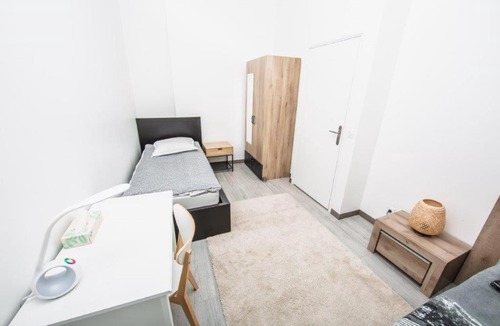 Alfortville Apartment | Paris City Flat 60 M carrée Appt 102 F3 Grand Paris