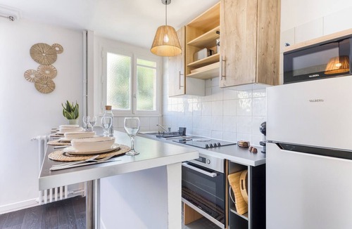 Nogent Village Apartment | Paris & Disney Appartment - Kayak & Paddle