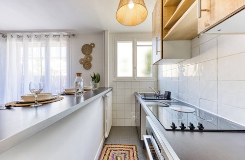 Nogent Village Apartment | Paris & Disney Appartment - Kayak & Paddle