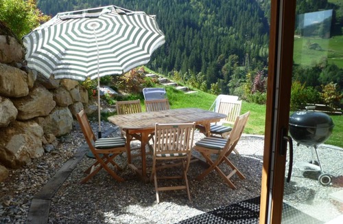Beaufort Apartment | Parking, tv, 65m², Arêches-Beaufort