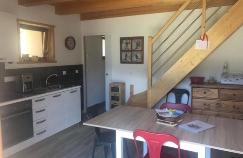 Beaufort Apartment | Parking, tv, 66m², Arêches-Beaufort