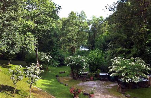 Sainte-Marie-en-Chanois Bed & Breakfast | Pas de Deux