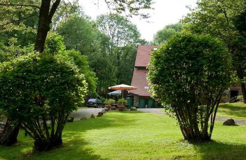 Sainte-Marie-en-Chanois Bed & Breakfast | Pas de Deux