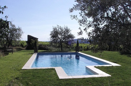 Vaison-la-Romaine Cottage | Peace and tranquility for 2 in the heart of Provence.